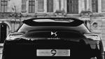 Citroen Numero 9 Concept 2012 года